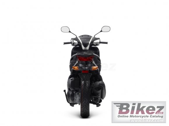 2012 MBK Oceo 125 photo